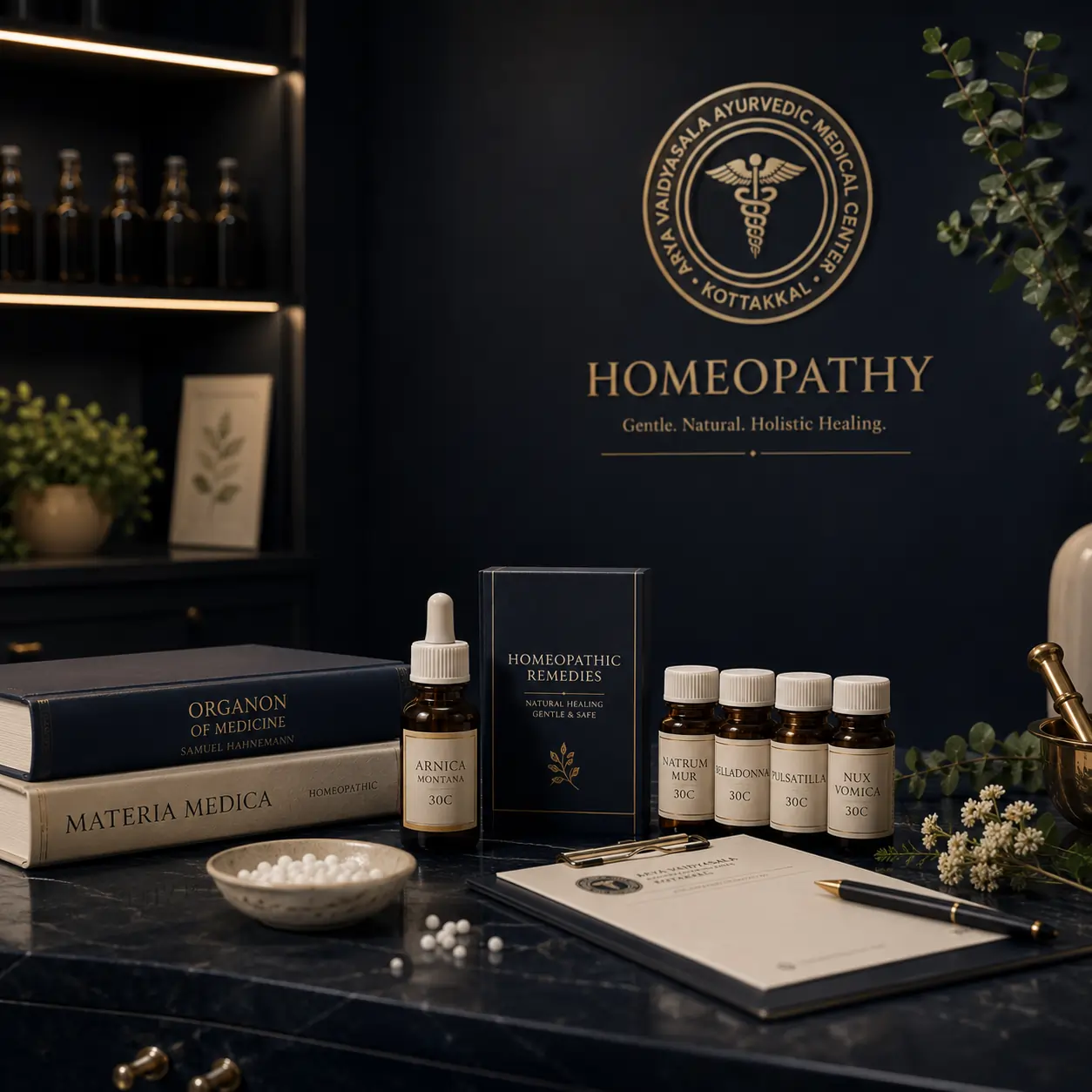 Homeopathy Medicine - Ayurvedic Treatment in Dubai