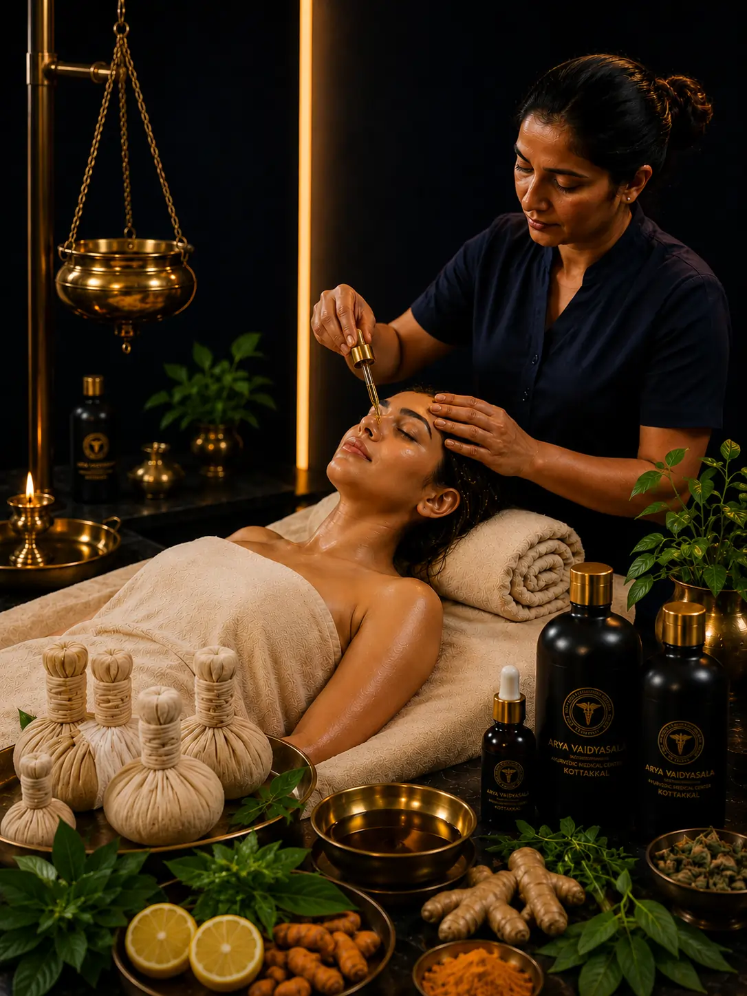 Nasyam - Authentic Ayurvedic Treatment in Dubai